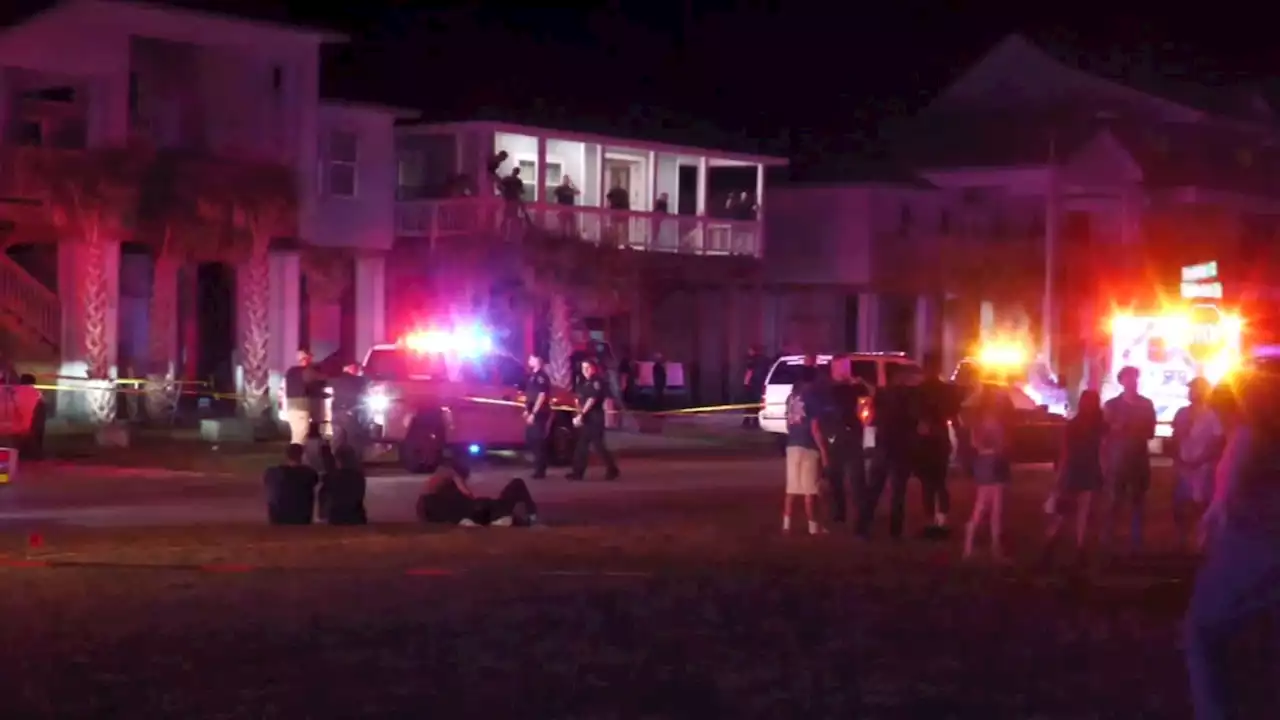 Several injured after shots fired at Labor Day house party in Galveston, police say