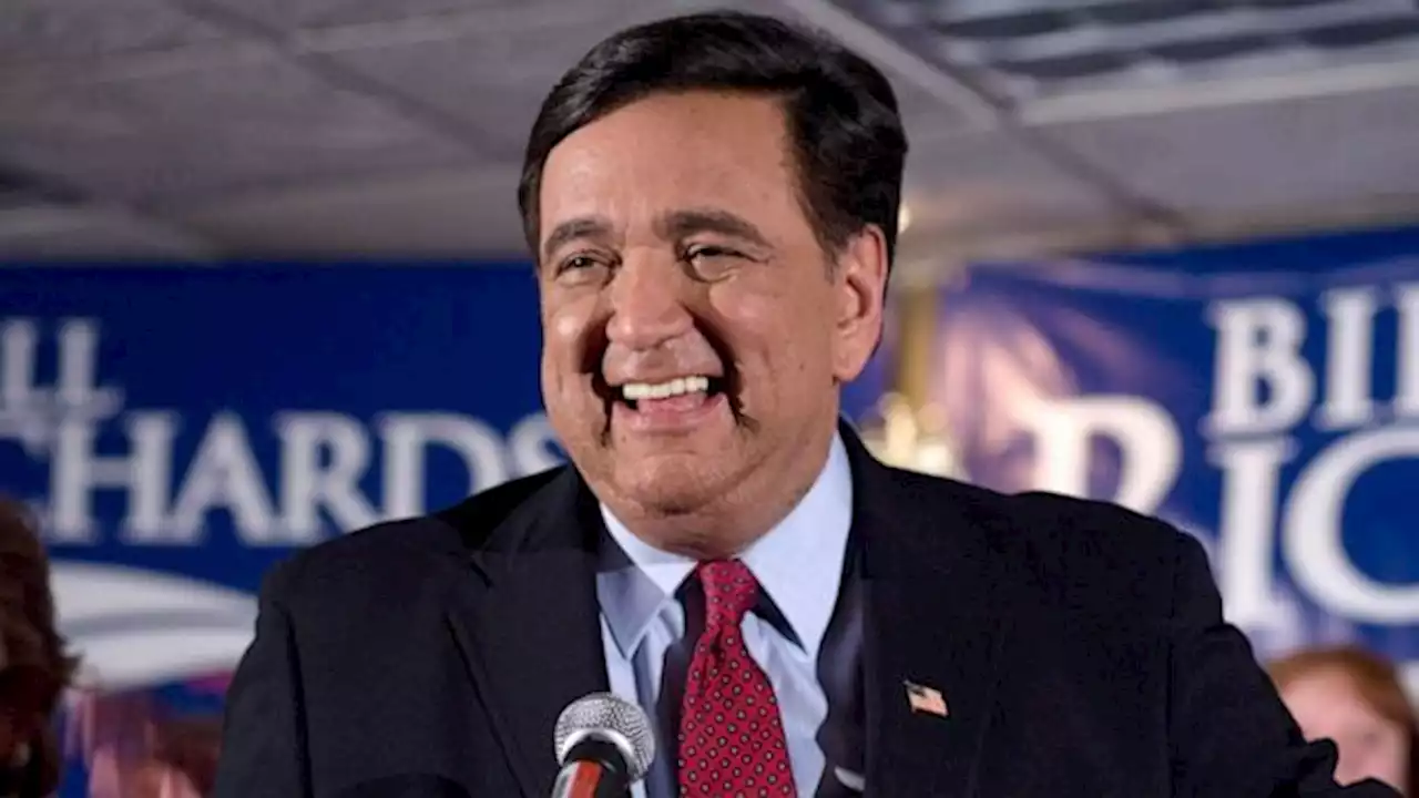 Former New Mexico Gov. Bill Richardson dies at 75