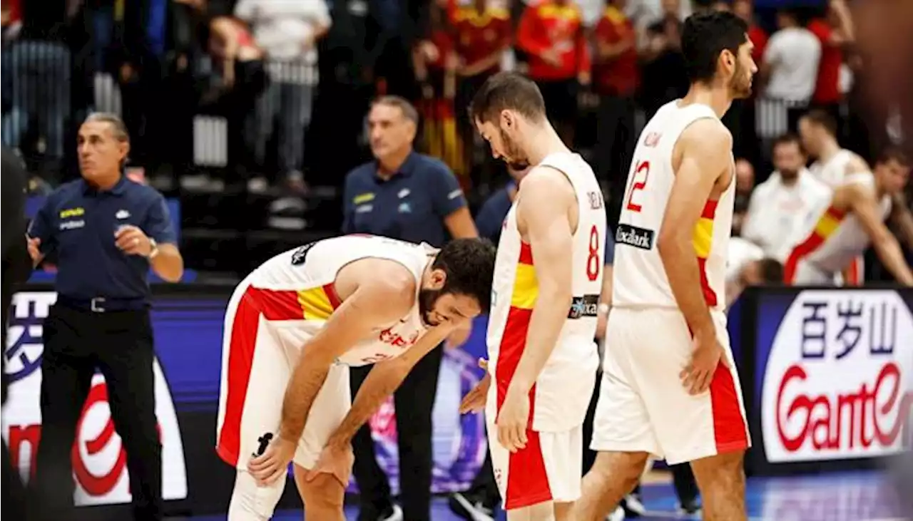 Canadá afasta campeã Espanha dos quartos de final do Mundial, Estados Unidos e Eslovénia também perdem (Basquetebol)