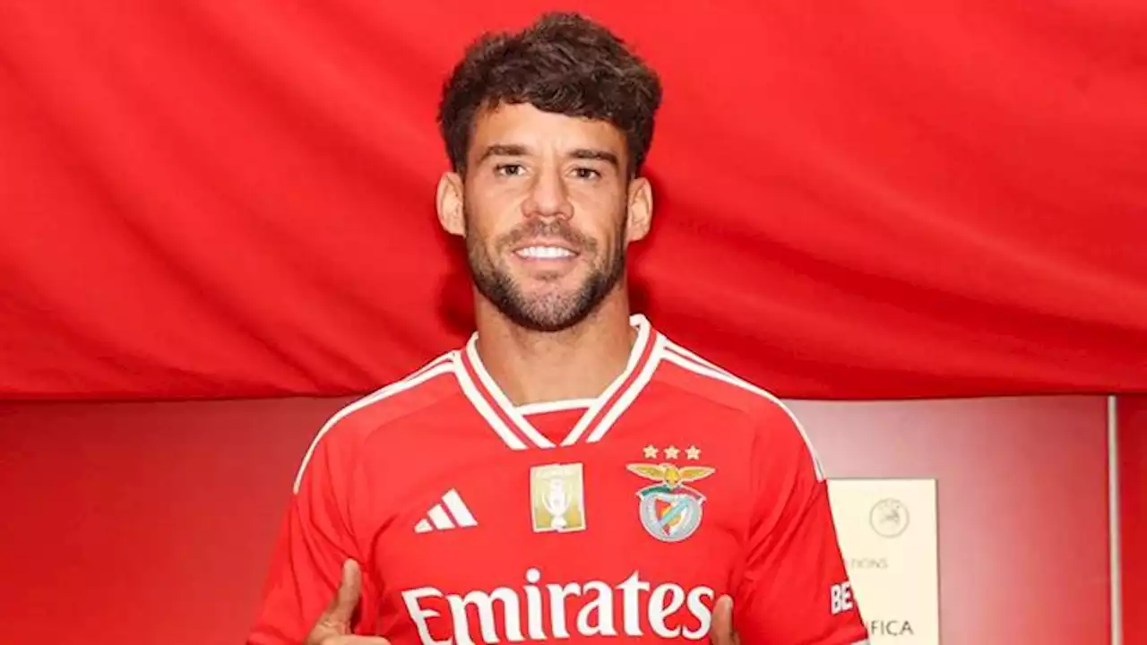 Plano especial para Bernat (Benfica)