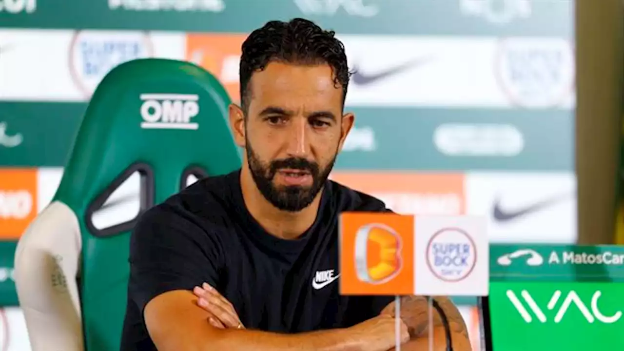 «Seleção não deve ser para ajudar jogadores psicologicamente» (Sporting)