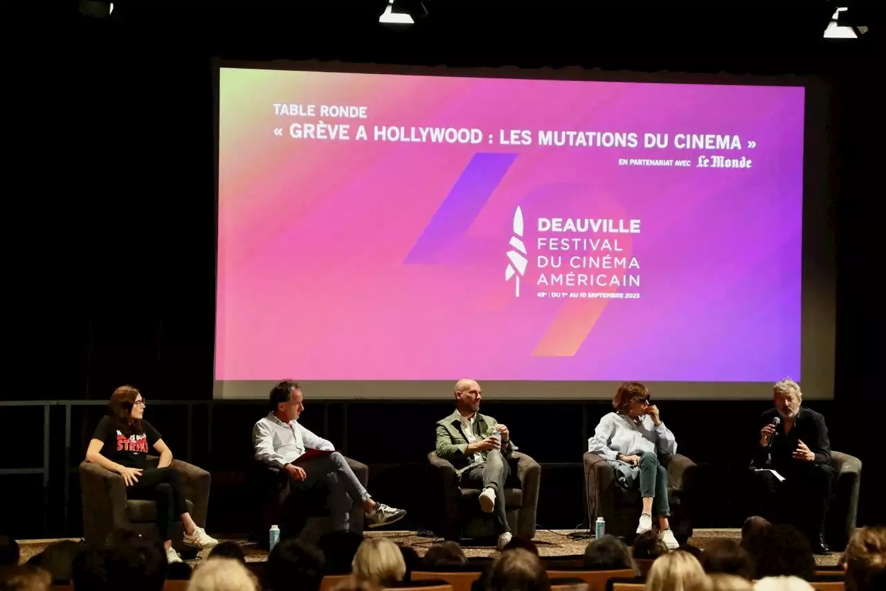 Intelligence artificielle : au festival de Deauville, les mutations du cinéma questionnent