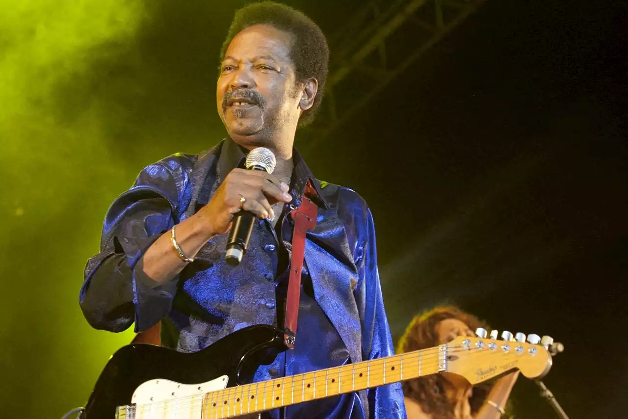 José Sébéloué, chanteur de la Compagnie Créole, est mort