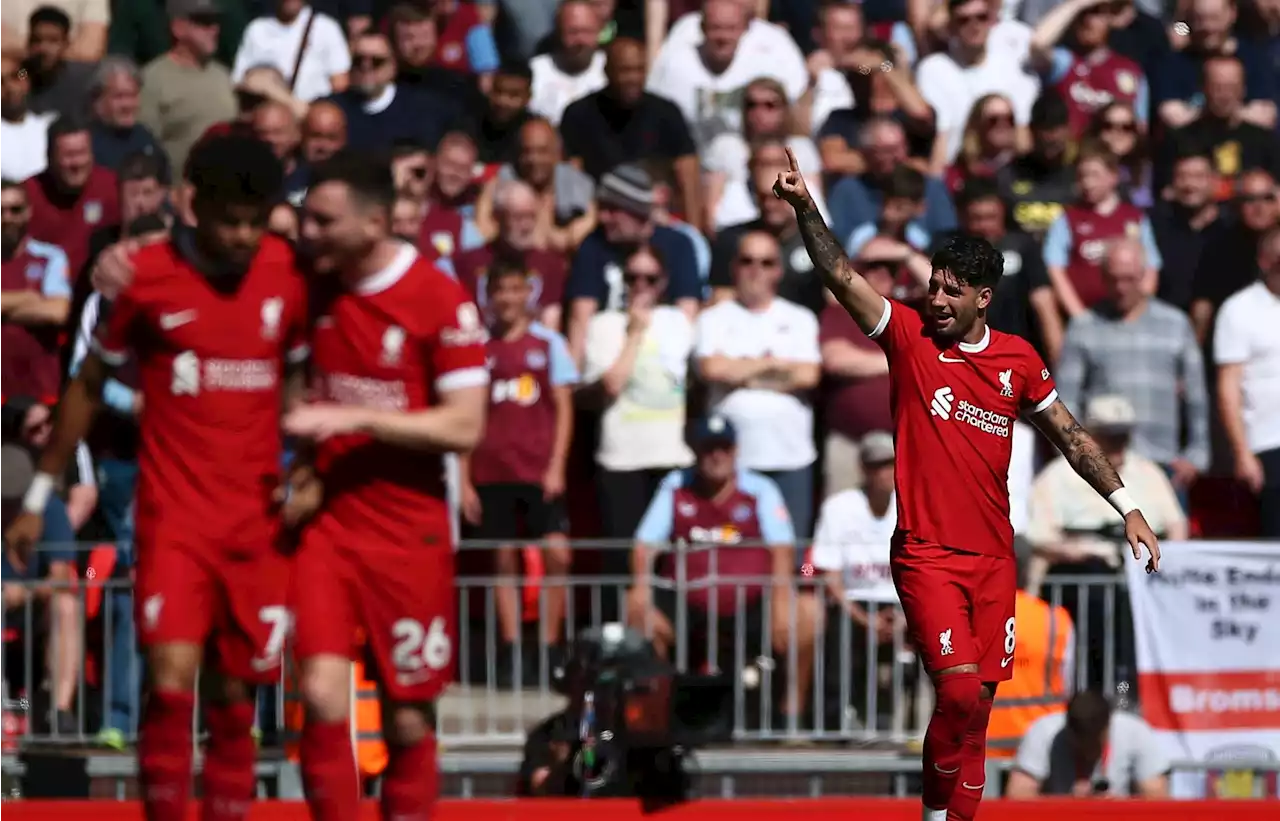 Liverpool-angrepet herjet med Aston Villa