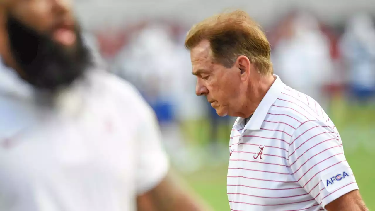 Alabama football: Live updates from Nick Saban’s postgame press conference