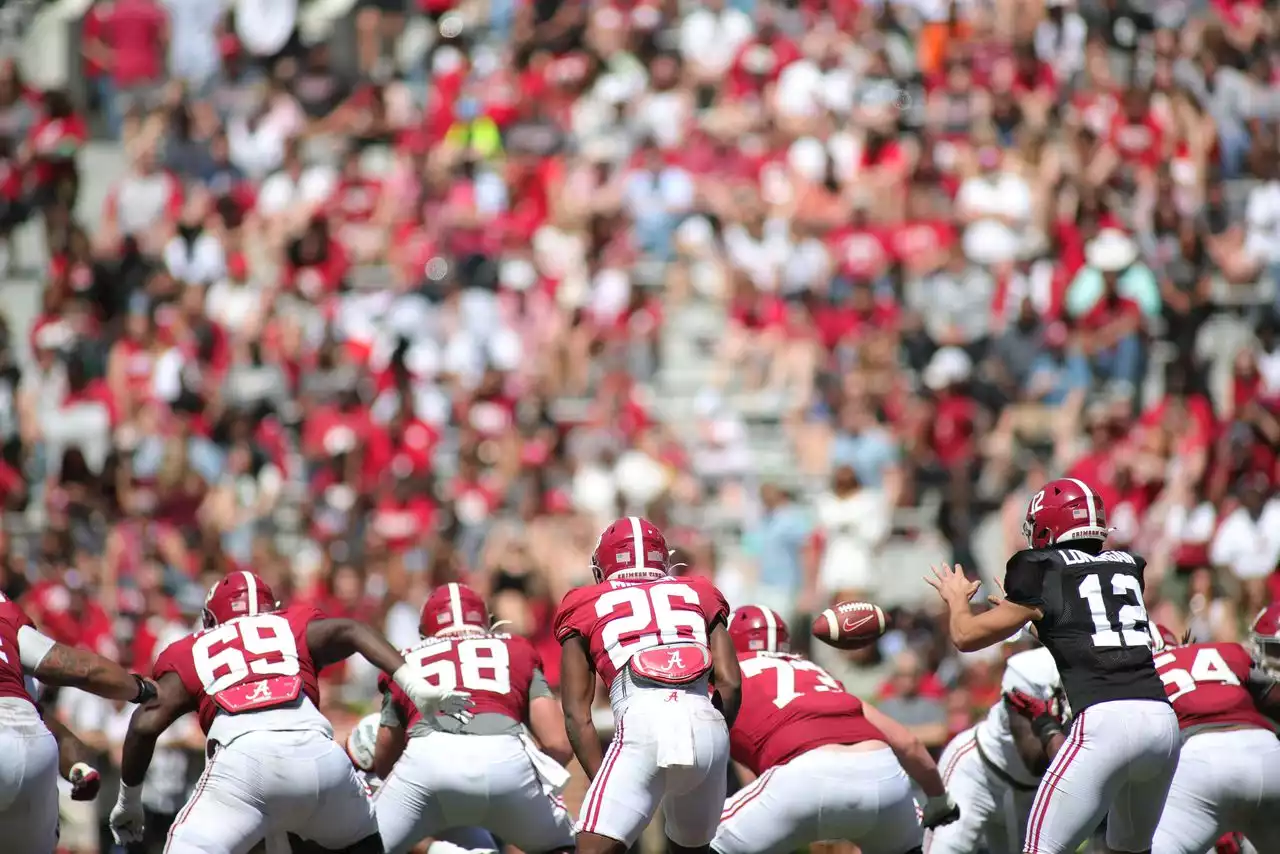 Takeaways from Alabama's depth chart: Learn the Tide’s starters, QB order