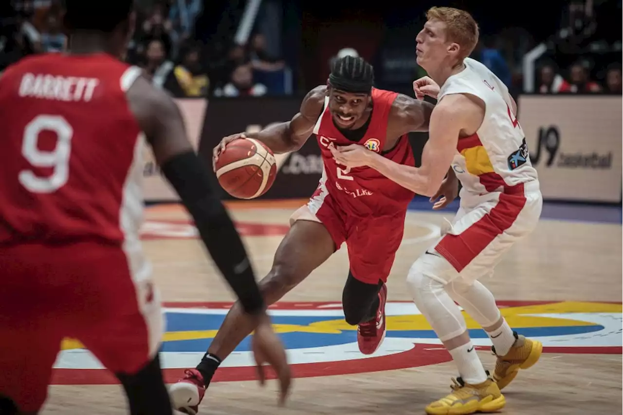 Primer gran favorito que queda eliminado del mundial de baloncesto 2023