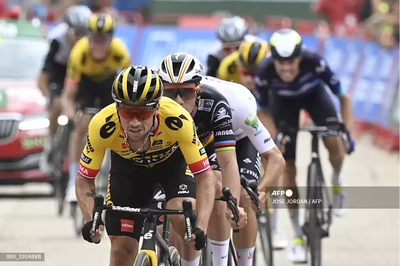 Vuelta a España 2023, etapa 9 EN VIVO: hora y canal de TV para ver la carrera hoy domingo