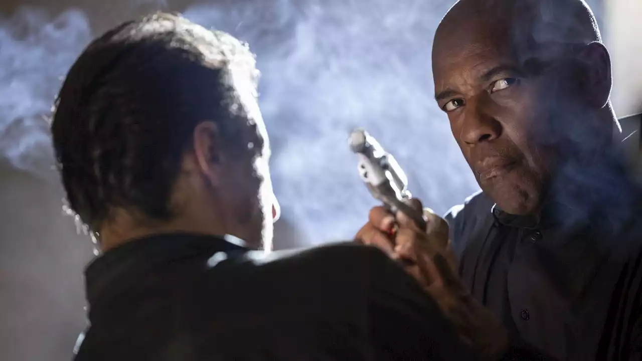 ‘Equalizer 3’ cleans up, while ‘Barbie’ and ‘Oppenheimer’ score new records