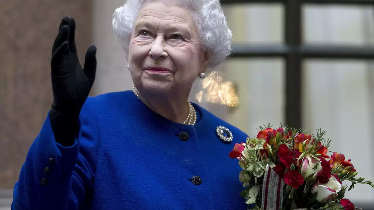 Plans for a memorial to Queen Elizabeth II to be unveiled in 2026 to mark her 100th birthday