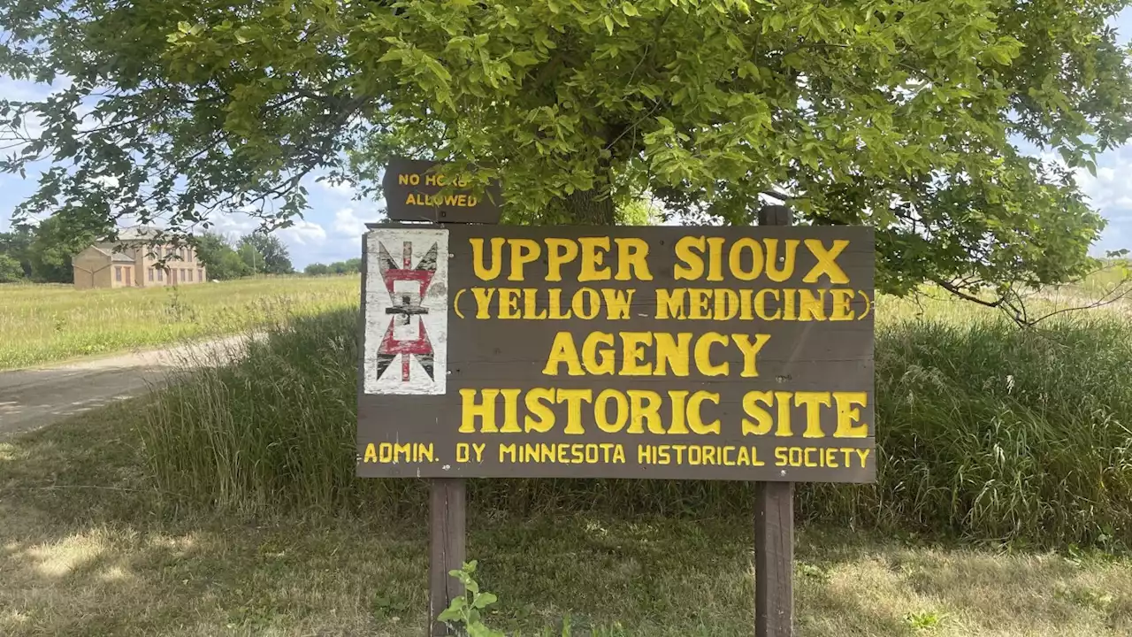 Tribe getting piece of Minnesota back more than a century after ancestors died there