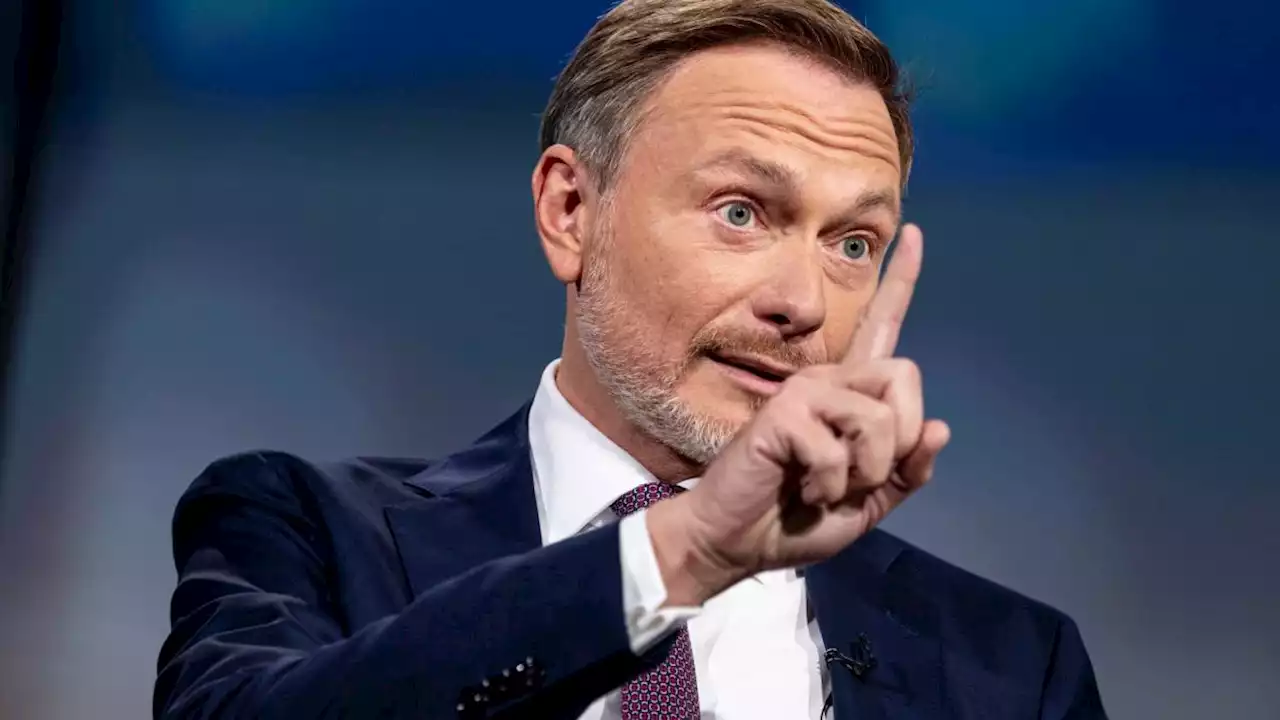 Spitzensteuersatz: Lindner weist CDU-Vorstoß zurück