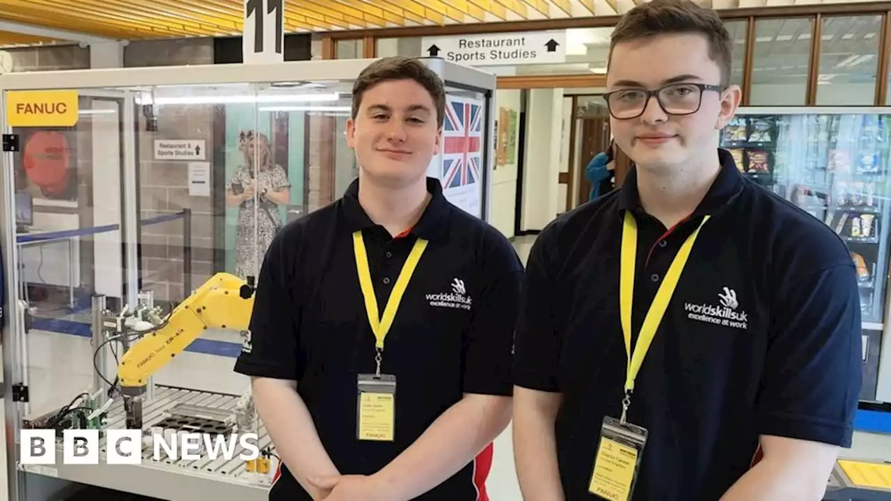 EuroSkills 2023: NI apprentices to test skills against Europe's best