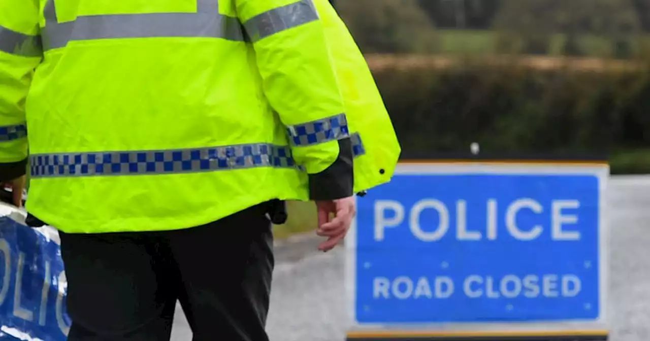 Man hopsitalised following Co Antrim collision