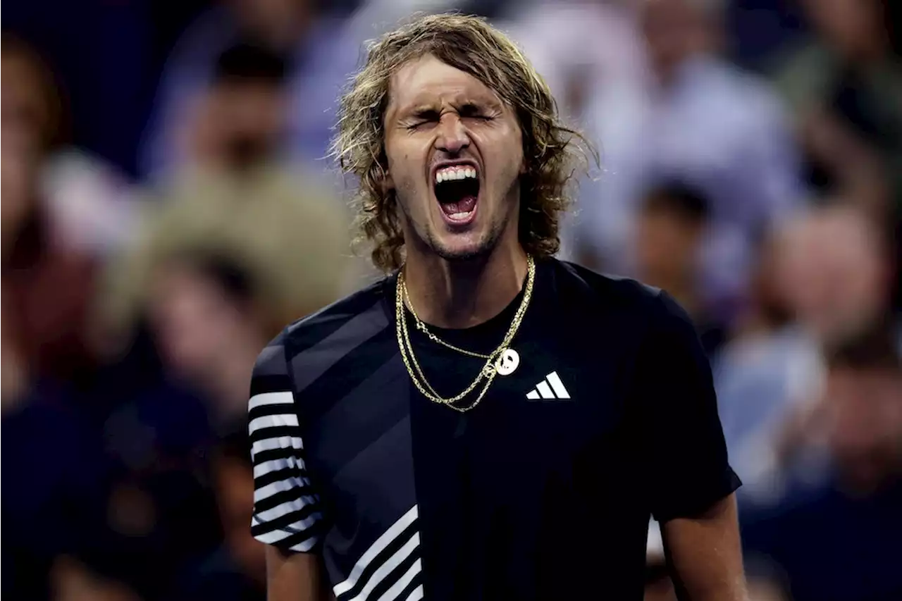 „Wir haben uns gekillt“: Zverev kämpft sich bei den US Open ins Achtelfinale