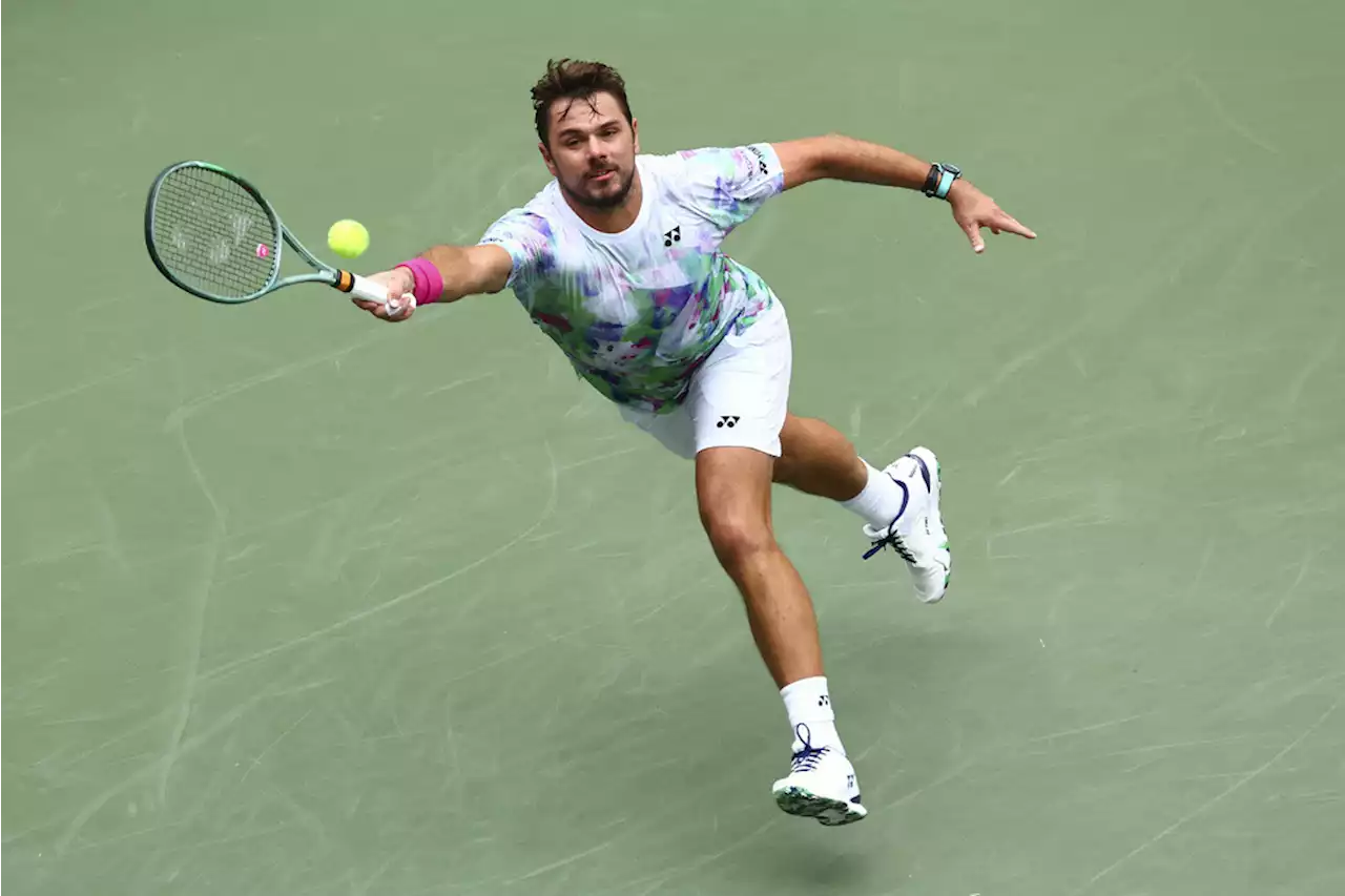 – Sinner zu stark für Wawrinka | Medwedew siegt