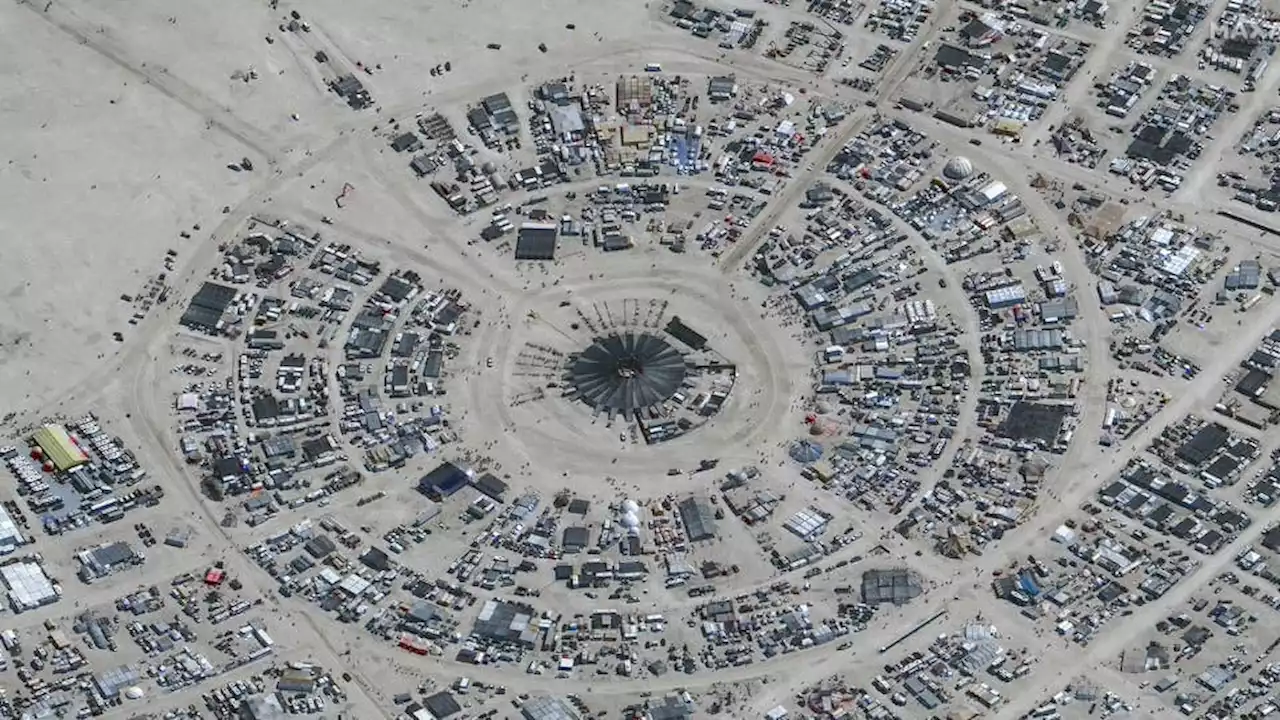 États-Unis: la police enquête sur une mort au festival Burning Man