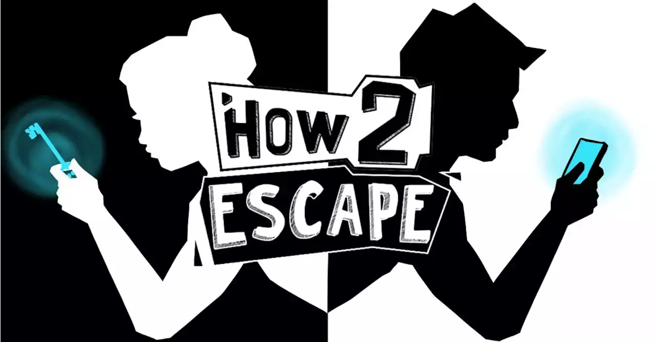 How 2 Escape Drops New Launch Trailer As The Game Is Released