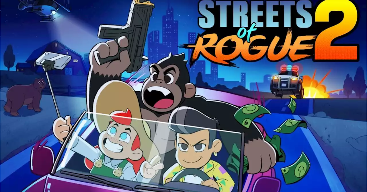 Streets Of Rogue 2 Confirmed For Release Sometime In 2024