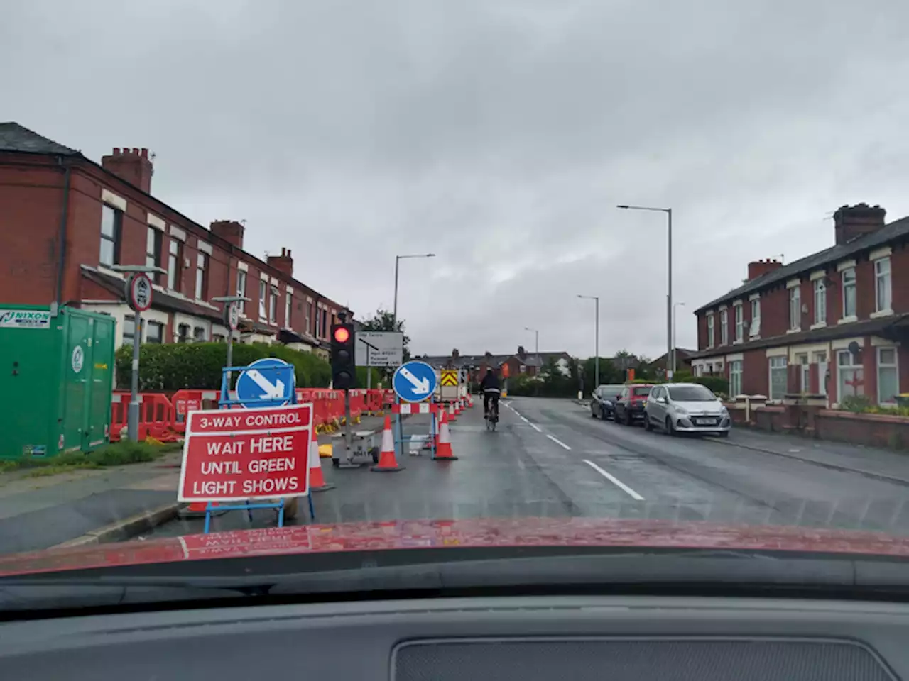 Number of roadworks happening in Preston and Lancashire is rocketing