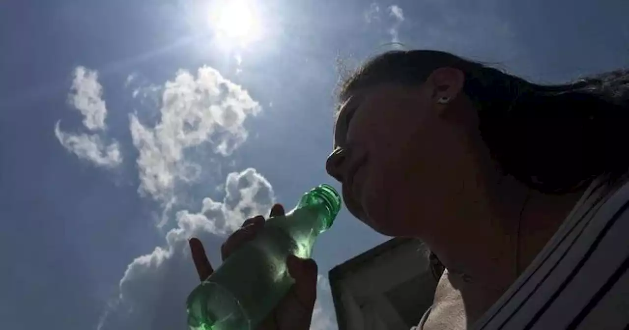 La temperatura más alta en los últimos 10 años en Santander: en Capitanejo se registró 40°C