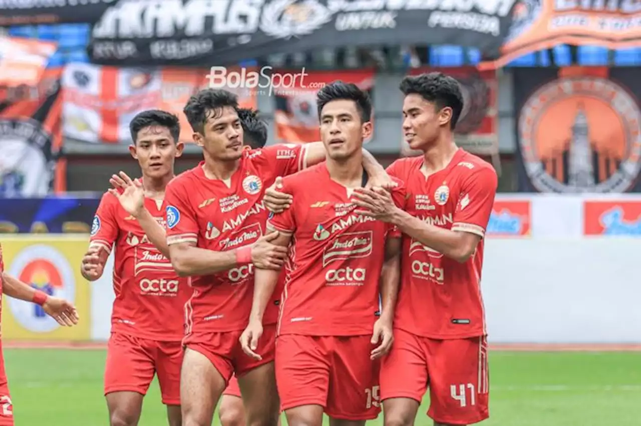 Satu Hal yang Disyukuri Muhammad Ferarri di Laga Persija vs Persib