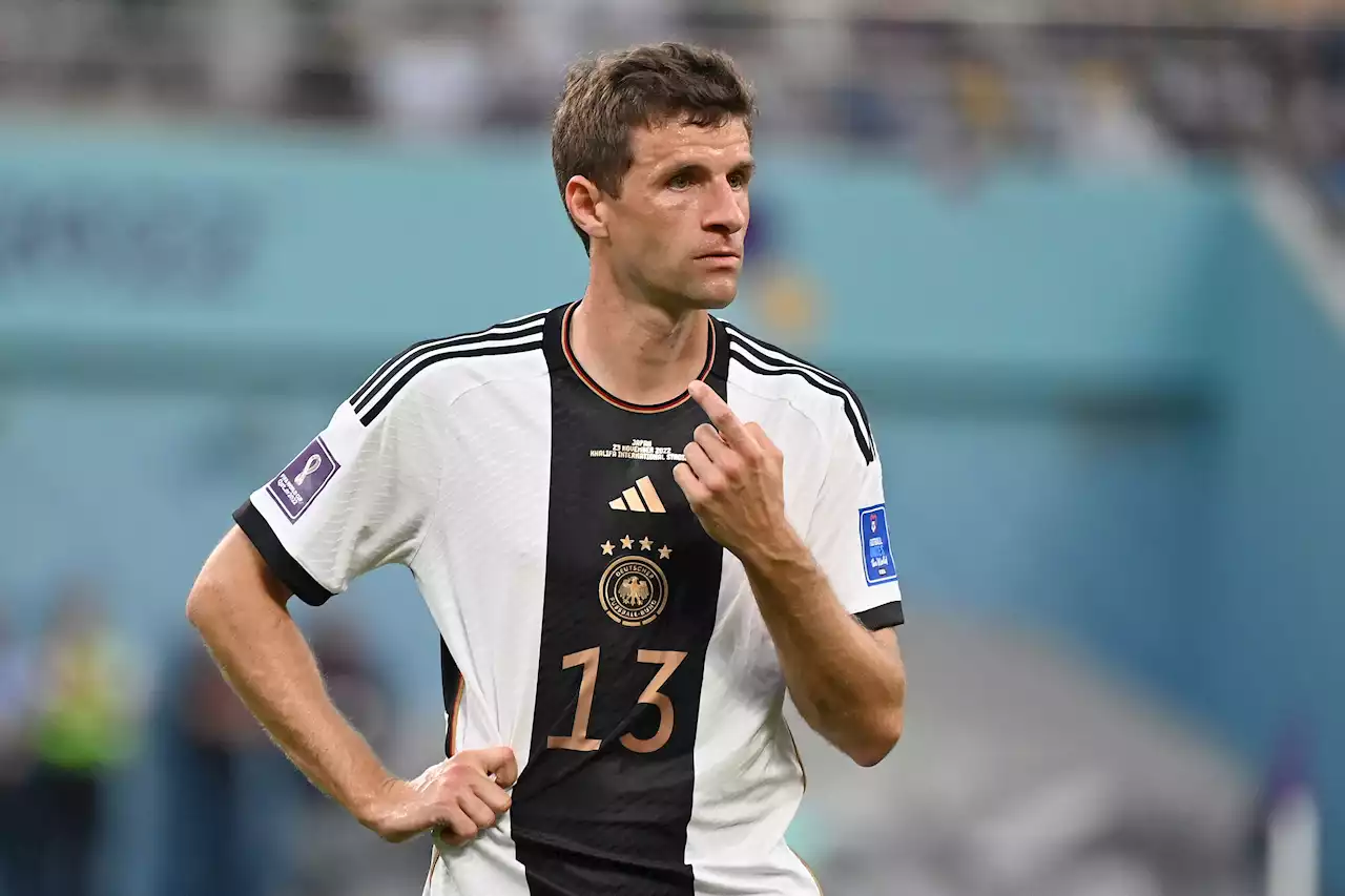 Müller über DFB-Comeback: 'Zu allen Schandtaten bereit'