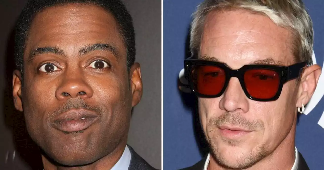 Comedian Chris Rock & DJ Diplo: Schlammkatastrophe: Abenteuerliche Flucht von überflutetem Festivalgelände