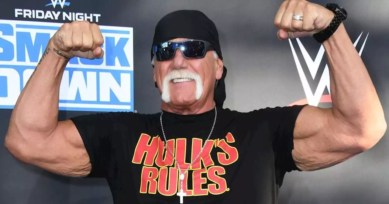 Wrestling-Star Hulk Hogan: Er verrät sein Abnehm-Geheimnis: Alkoholverzicht 'veränderte alles'