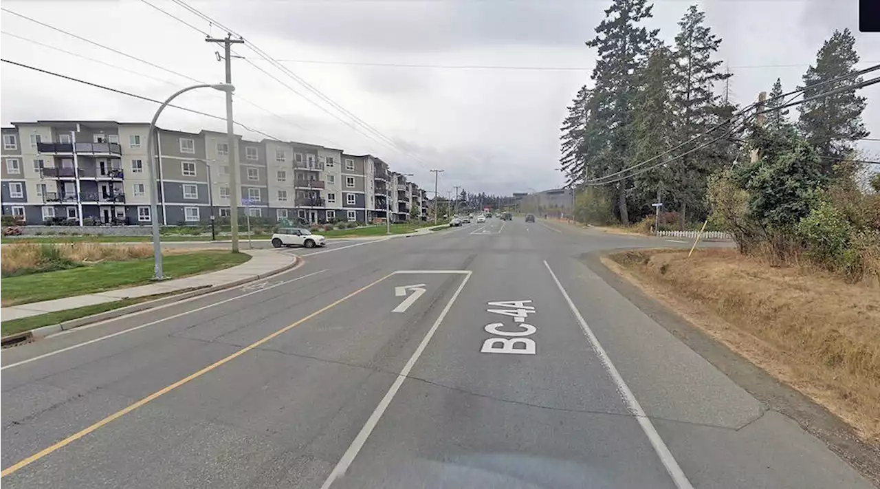 One dead in Parksville after garbage truck and SUV collide