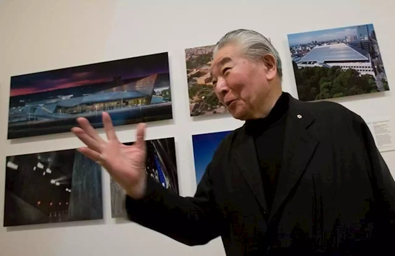 Raymond Moriyama, renowned Canadian architect behind iconic buildings, dies at 93