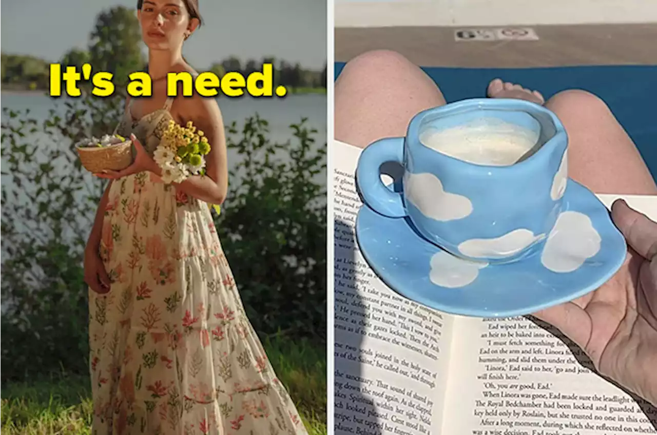 38 Pretty, Practical, And Precious Products That May Be Just The Thing You Need Right Now