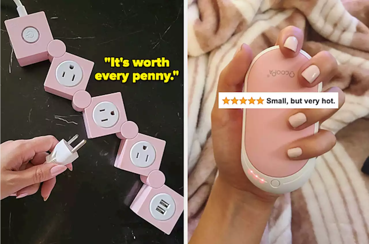 39 Tiny Products That'll Make A Big Difference In Your Day To Day