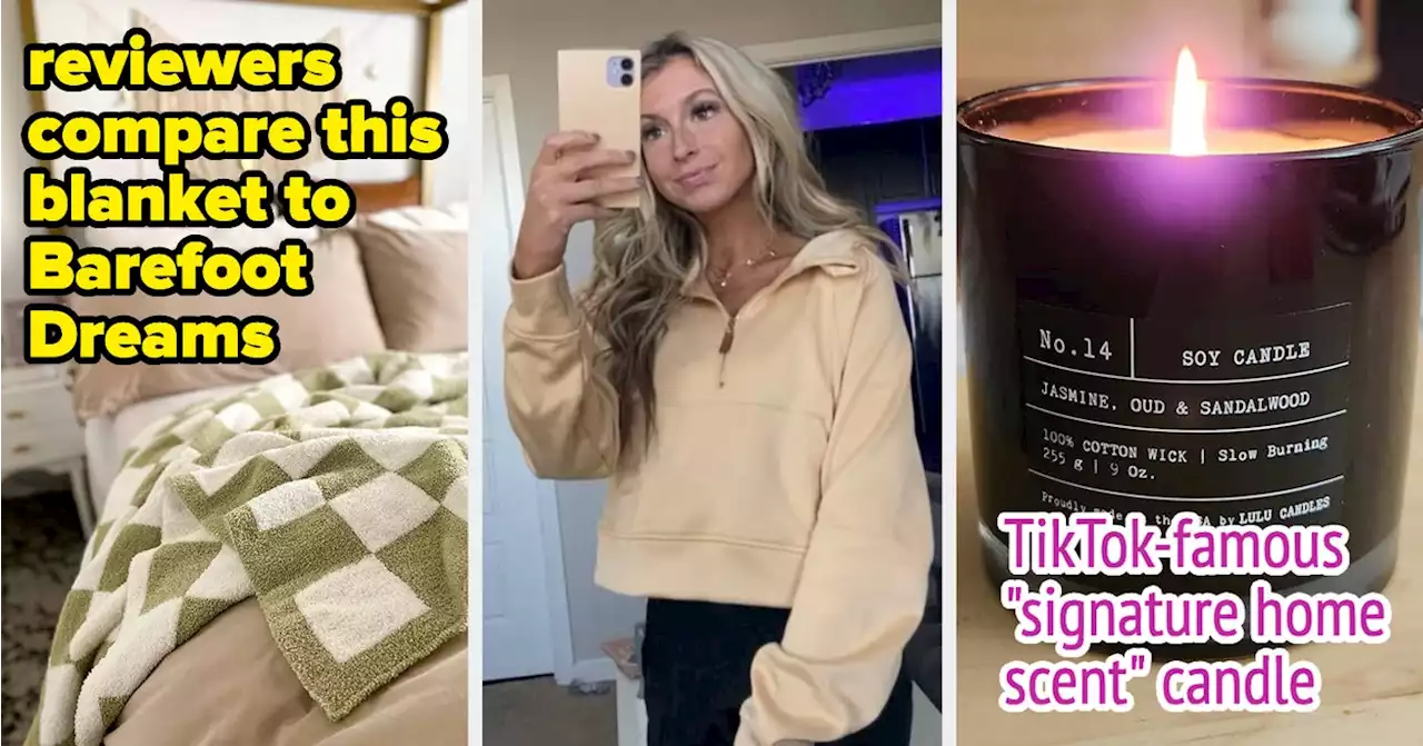 42 TikTok Products For Cozy Gremlins