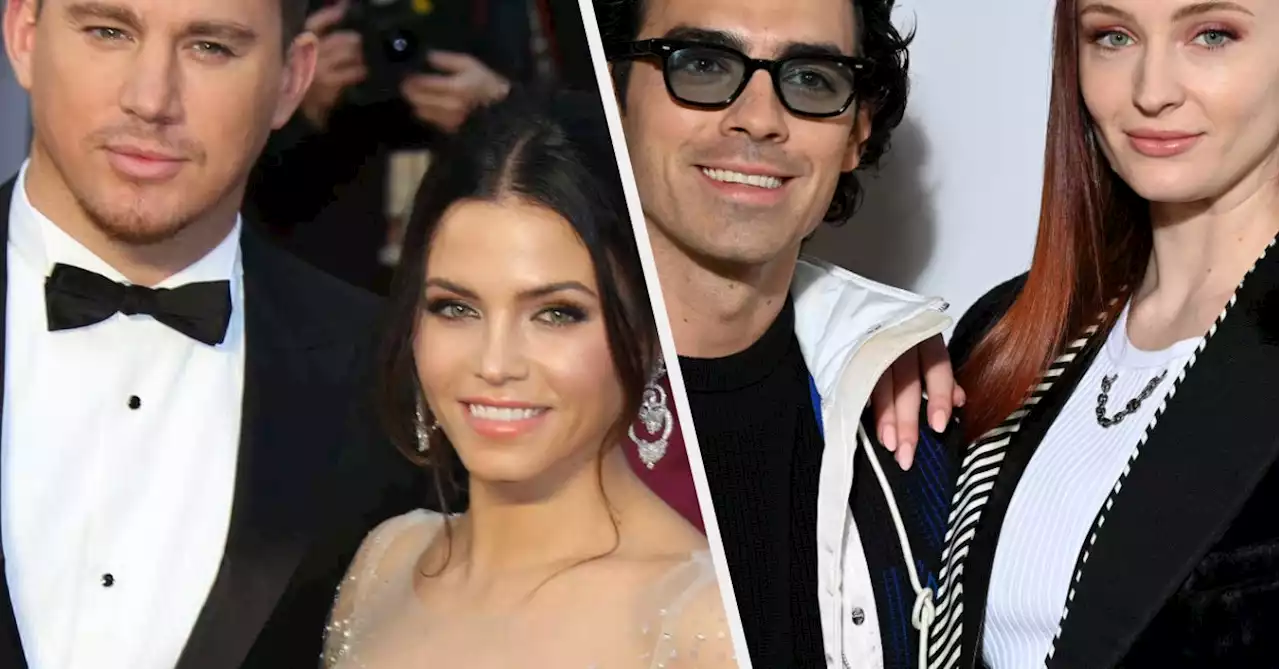 9 Celebs Who Issued Their Partner A Relationship Ultimatum And How That's Going For Them