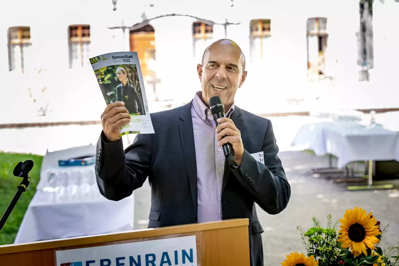 Leiter des Ebenrains Lukas Kilcher tritt zurück