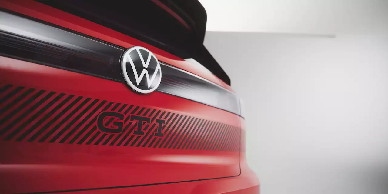 View Exterior Photos of the Volkswagen ID.GTI Concept