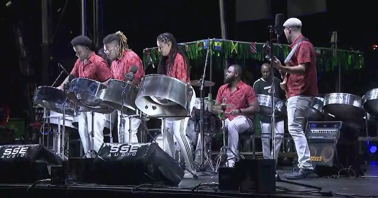 New York City's Panorama Steelpan Competition returns after long pandemic pause