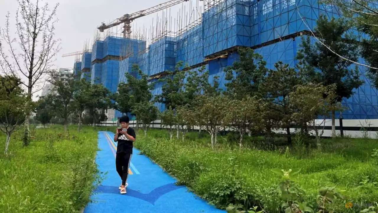 Country Garden wins bond extension in relief for China's property sector