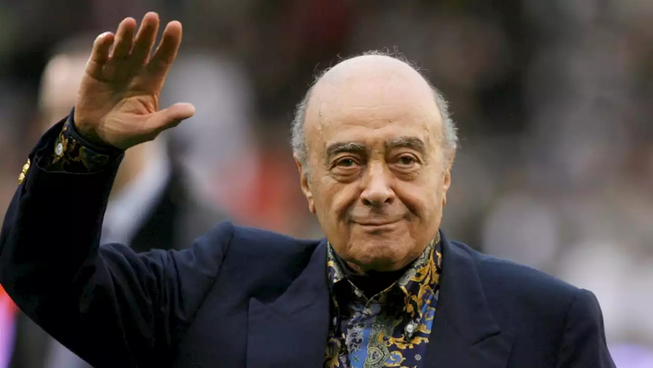 Mohamed al-Fayed, ex-Harrods owner whose son died with Princess Diana, dead at 94