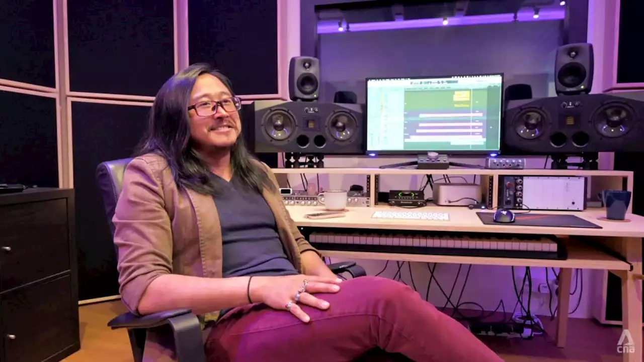 More than one way to 'make it' in music: Singaporean composer on creating music for video games, commercials