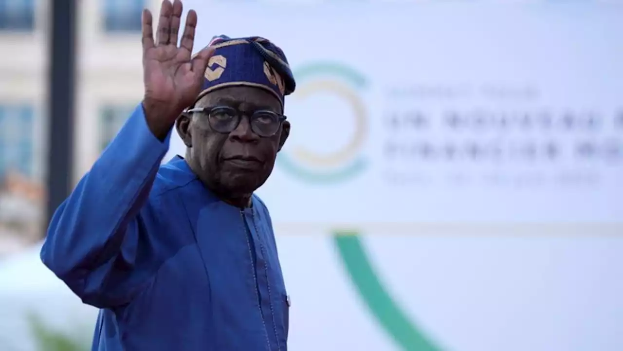 Nigeria mulls G20 bloc membership, president to attend summit in India