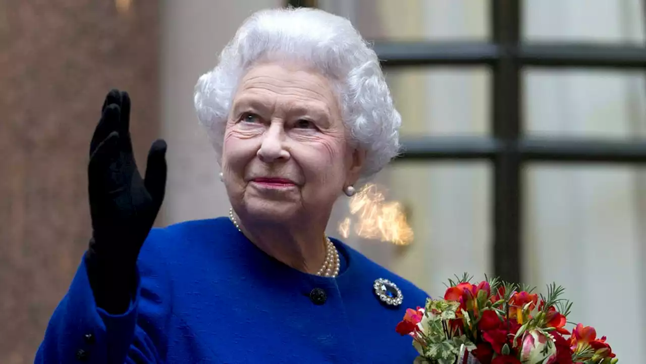 UK unveils plans for 'fitting tribute' to Queen Elizabeth II