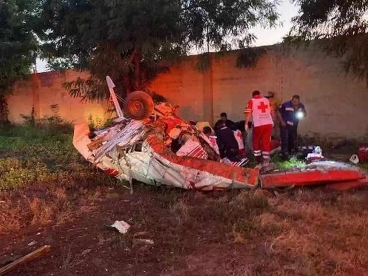 Contrataron a un avión para que revelara el sexo de su bebé y todo terminó en tragedia