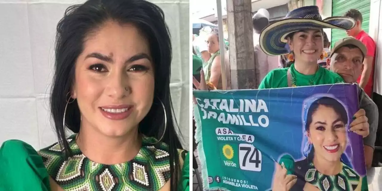 Candidata a la Asamblea de Antioquia que compartió polémico video luego del “delicioso” se defendió