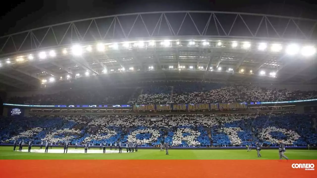 FC Porto 0-0 Arouca - Rola a bola no Dragão