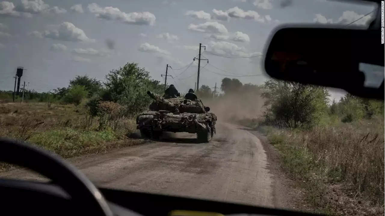 Live updates: Russia's war in Ukraine