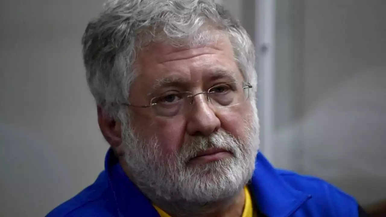 Ukrainian oligarch and Zelensky supporter Ihor Kolomoisky arrested in fraud investigation