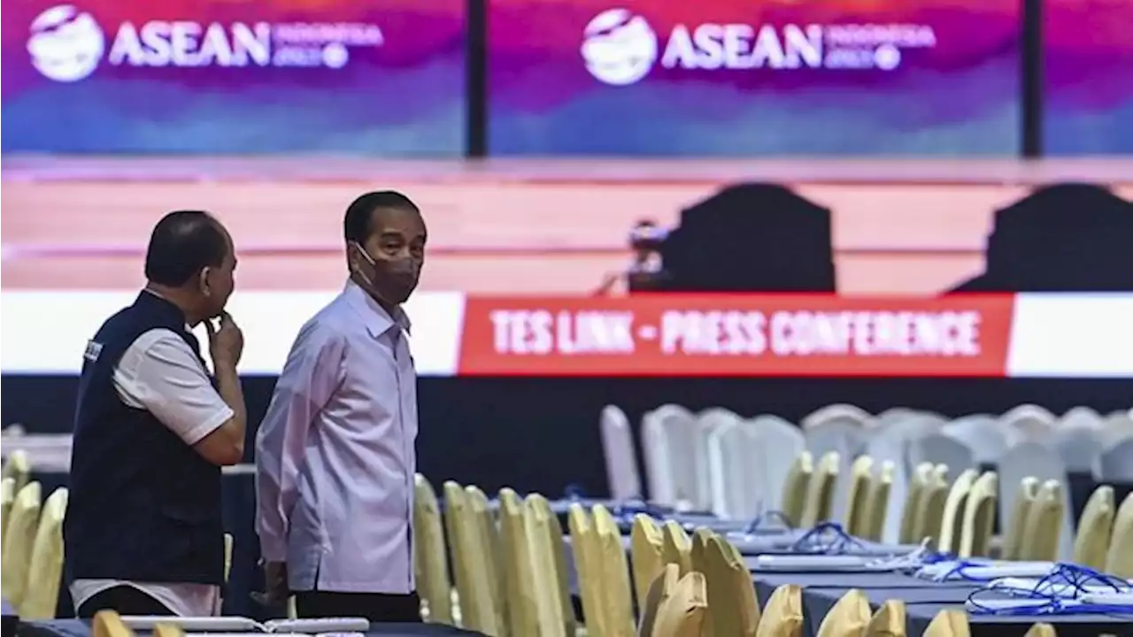 Di Forum ASEAN, Otorita IKN Klaim 3 Capres Dukung Ibu Kota Pindah