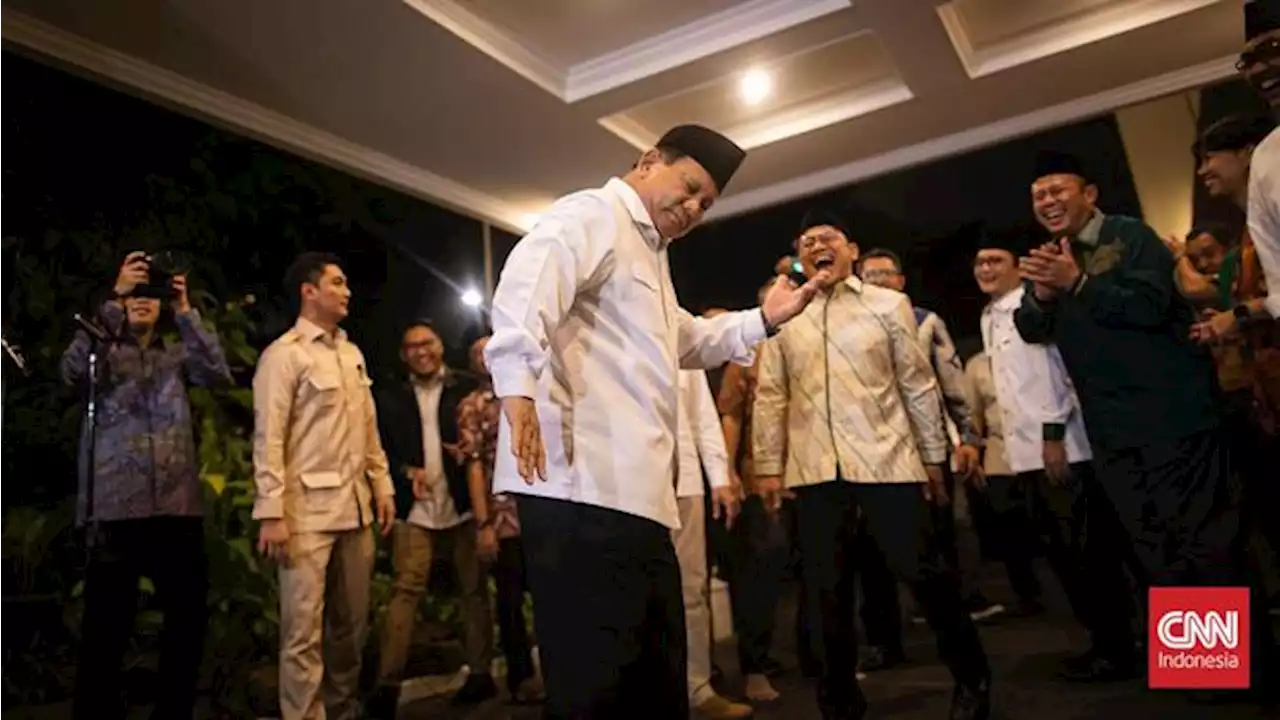 Sekjen Gerindra Dapat WA dari Cak Imin, Keluar dari Koalisi Prabowo